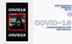Instagram Coronavirus Covid-19 IGTV – Videohive