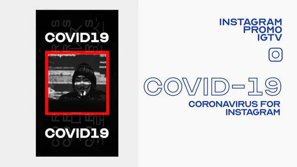 Instagram Coronavirus Covid-19 IGTV – Videohive