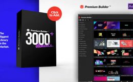 PremiumBuilder Motion Pack V3 – Videohive