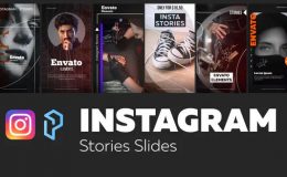 Instagram Stories Slides Vol. 2 - Videohive