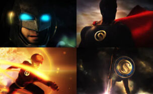 Super Epic Hero Logo – Videohive