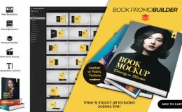 Book Promo Builder - Videohive