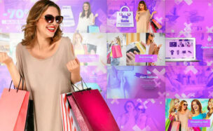 Shopping Mall – Online Shop – Videohive