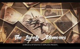 Lovely Memories - Videohive