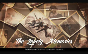 Lovely Memories – Videohive