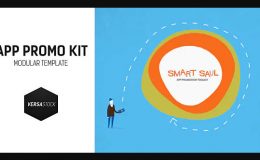 Smart Saul App Promo Kit - Videohive