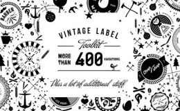 Vintage Label Toolkit - videohive