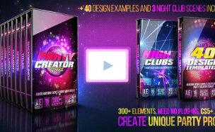 Party Creator Toolkit – videohive