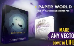 Paper World - Videohive
