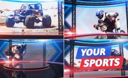 Your Sports - Videohive