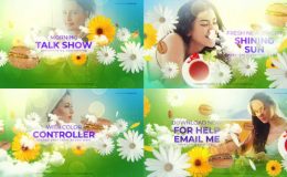 Morning Talk Show Opener - Videohive