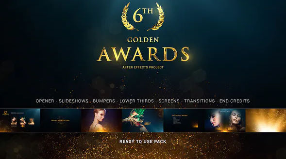 Awards Pack – Videohive