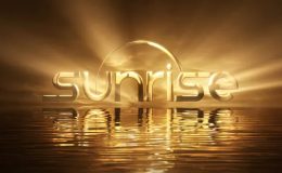 Sunrise Logo - Videohive