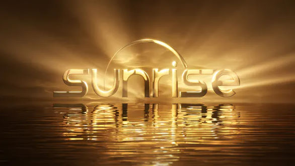 Sunrise Logo – Videohive