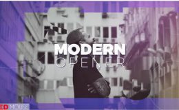 Modern Opener - Videohive