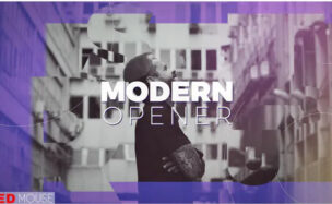 Modern Opener – Videohive