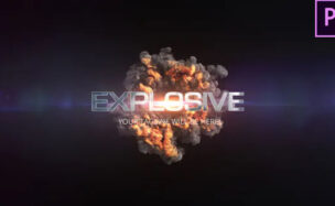 Quick Explosion Title – Premiere Pro