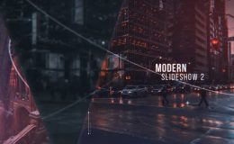 Modern Slideshow 2 - Videohive