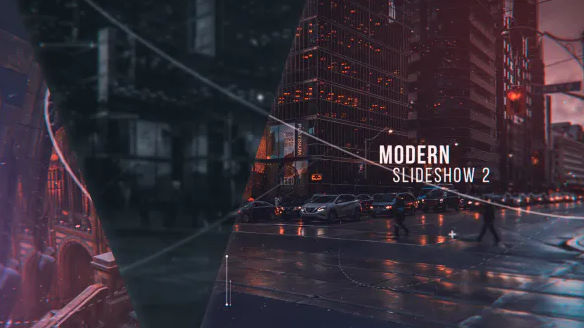 Modern Slideshow 2 – Videohive