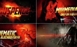 Epic Action Promo - Videohive