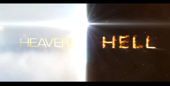 Heaven and Hell – Videohive