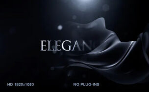 Elegant Logo Reveal – Videohive