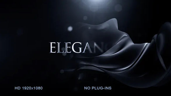 Elegant Logo Reveal – Videohive