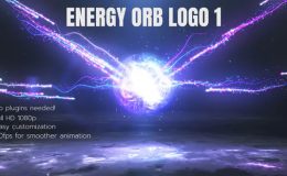 Energy Orb Logo 1 - Videohive