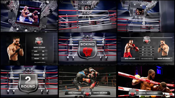 Boxing Opener – Videohive