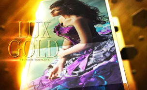 Lux Gold – Videohive