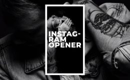 Download Instagram Opener - Premiere Pro