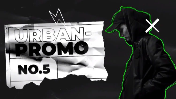 Download Urban Promo – Premiere Pro