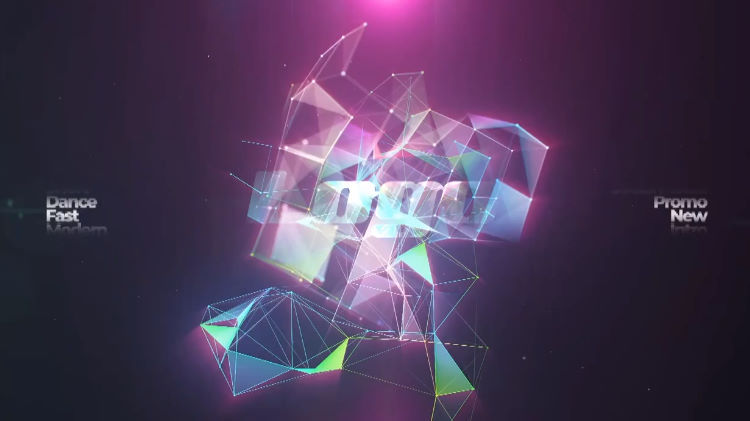 Neon Logo Reveal – Premiere Pro