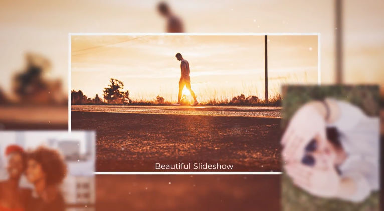 Beautiful Slideshow – Premiere Pro