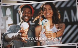 Photo Slideshow - Premiere Pro