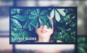 Lovely Slides – Premiere Pro Template