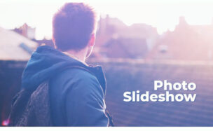 Photo Slideshow – Premiere Pro