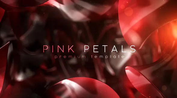 Pink Petals – Videohive