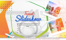 Travel Slideshow - Videohive
