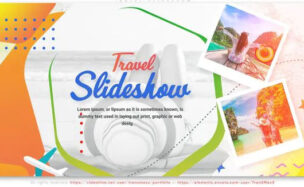 Travel Slideshow – Videohive