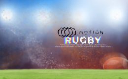 Rugby Ball Logo - Premiere Pro