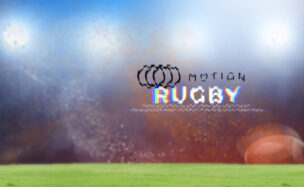 Rugby Ball Logo – Premiere Pro