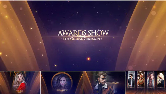 Awards Show | 2 versions – Videohive