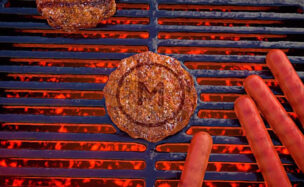 BBQ Grilled Logo Reveal – Motion Array