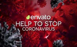 Coronavirus Opener - Videohive