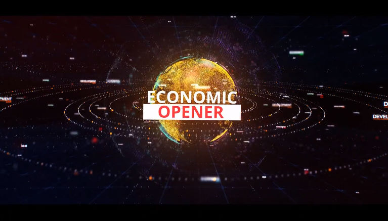 Economic Opener – After Effects Template
