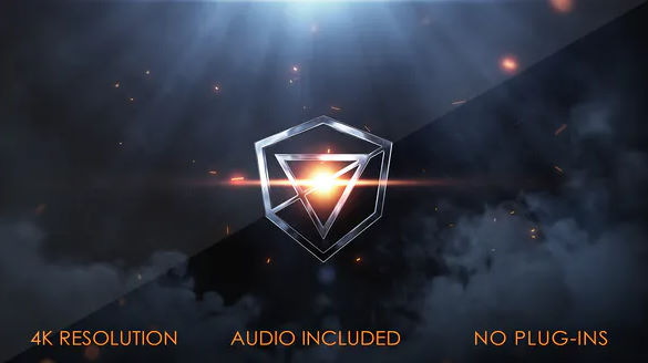 Fireball Logo Reveal – Videohive