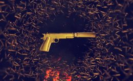 Gun Reveal Template