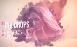 Ink Drops - Videohive