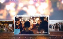 Inspire Best Moments - After Effects Template